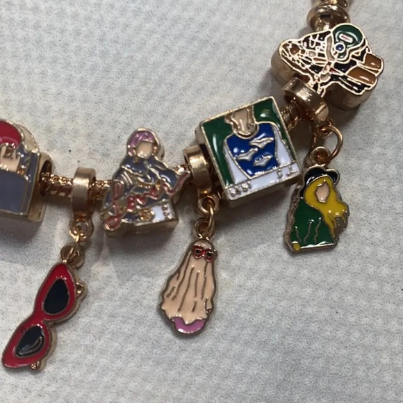 Taylor Swift Charmed Bracelet 🔥🥰🌟 - Picture 6 of 6